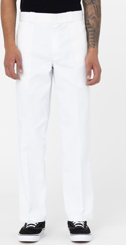 874 Original Work Pant White