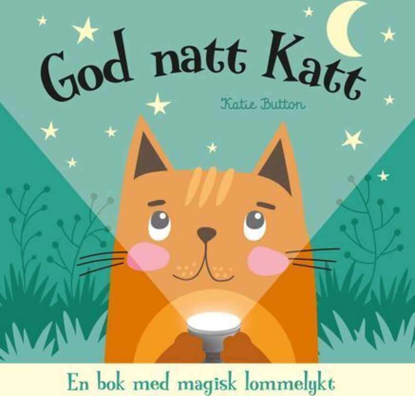 God natt katt