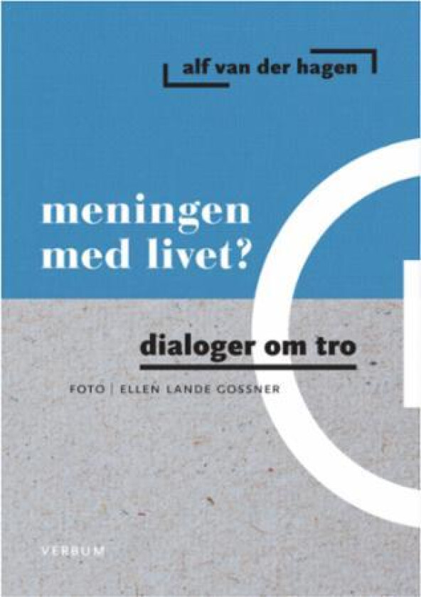 Meningen med livet? av Alf van der Hagen