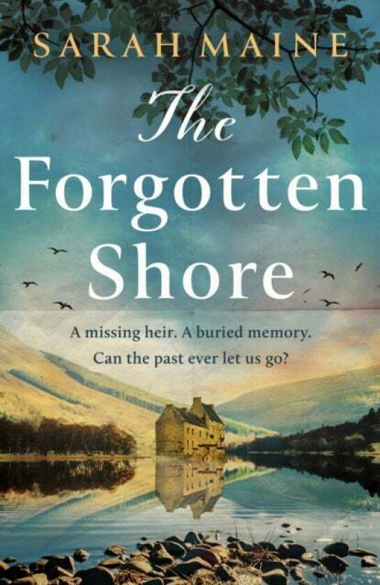The Forgotten Shore av Sarah Maine
