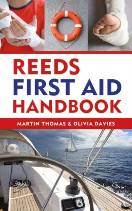 Reeds First Aid Handbook Av Martin Thomas, Dr Olivia Davies