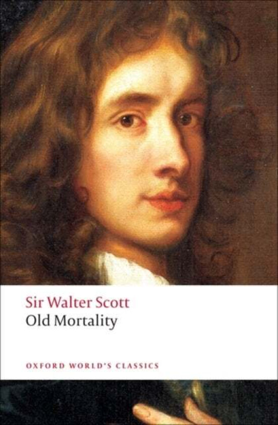 Old Mortality av Sir Walter Scott