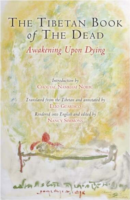 The Tibetan Book of the Dead av Padmasambhava, Karma Lingpa