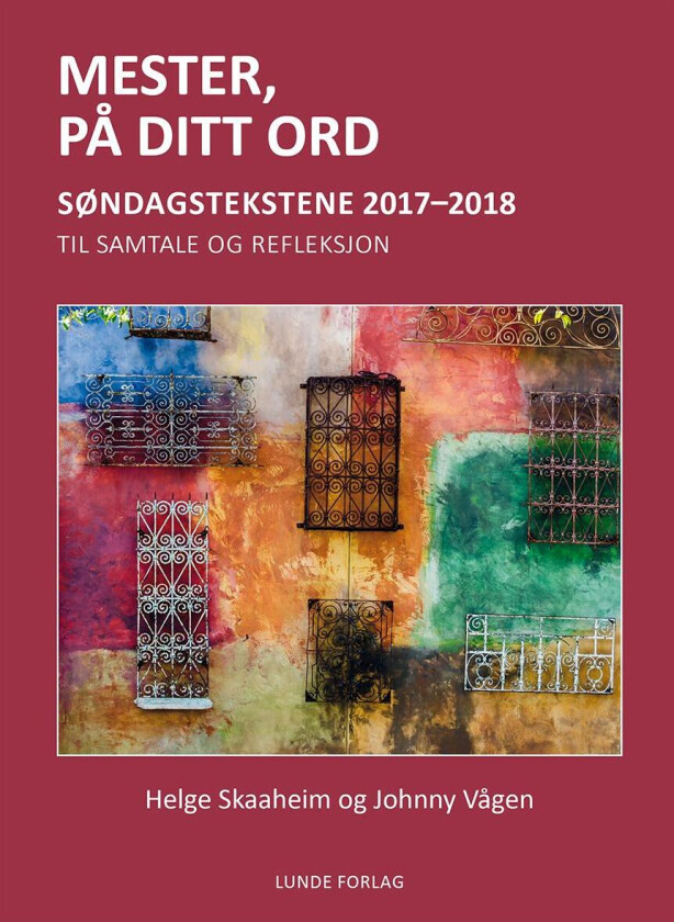 Mester, på ditt ord av Helge Skaaheim, Johnny Vågen