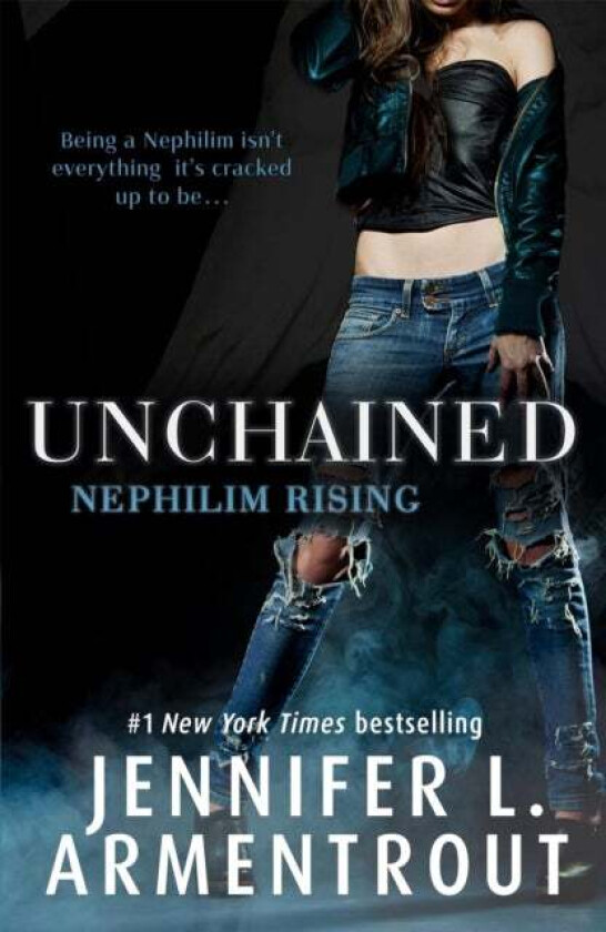 Unchained (Nephilim Rising) av Jennifer L. Armentrout