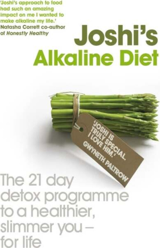 Joshi's Alkaline Diet av Nish Joshi