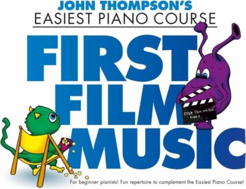 John Thompson's Piano Course