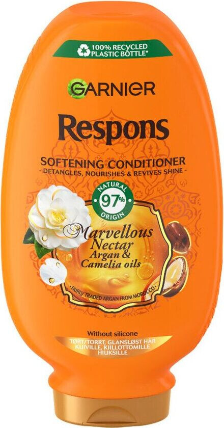 Garnier Respons Marvellous Nectar Conditioner 400ml