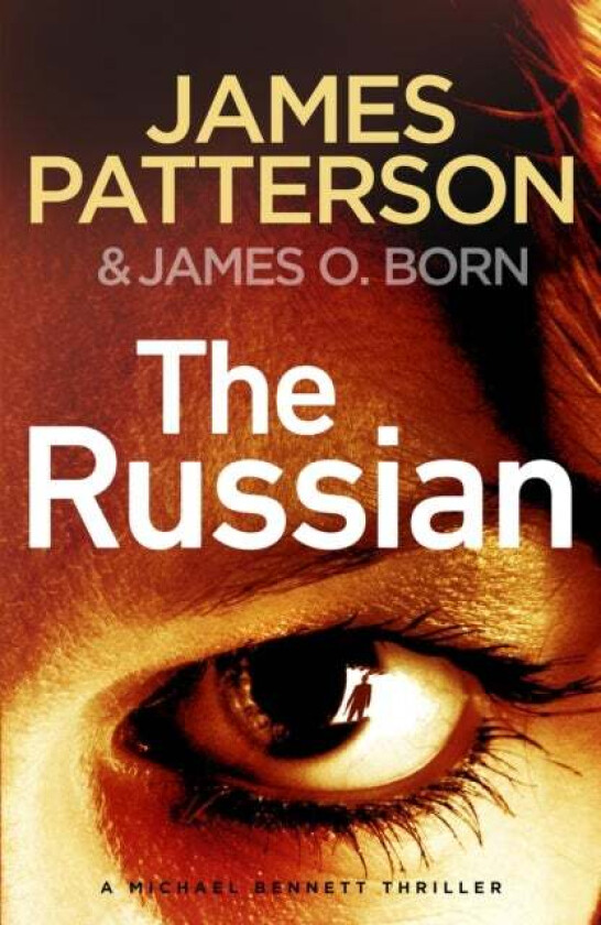 The Russian av James Patterson