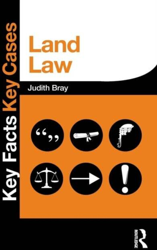 Land Law av Judith Bray