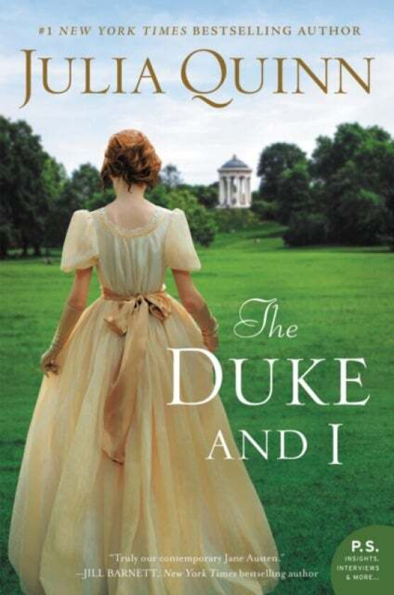 The Duke and I av Julia Quinn