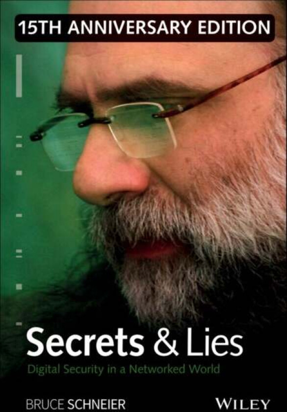 Secrets and Lies av Bruce Schneier