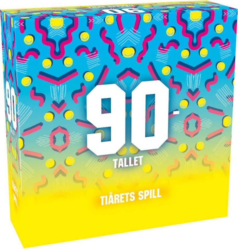 Spill 90-Tallet
