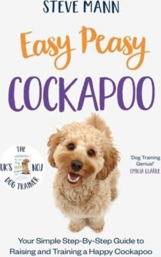 Easy Peasy Cockapoo av Steve Mann