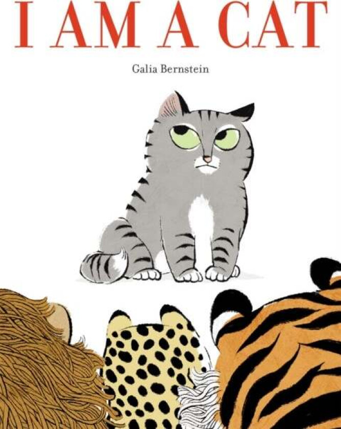 I Am a Cat av Galia Bernstein