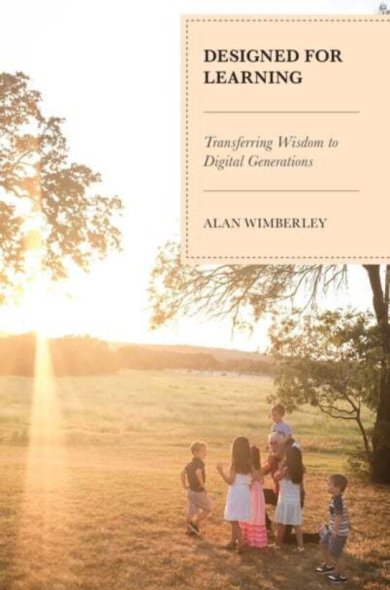 Designed for Learning av Alan Wimberley