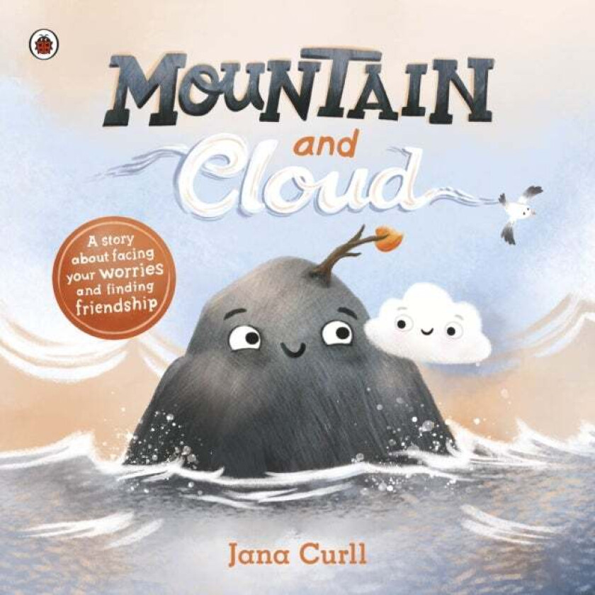 Mountain And Cloud Av Jana Curll