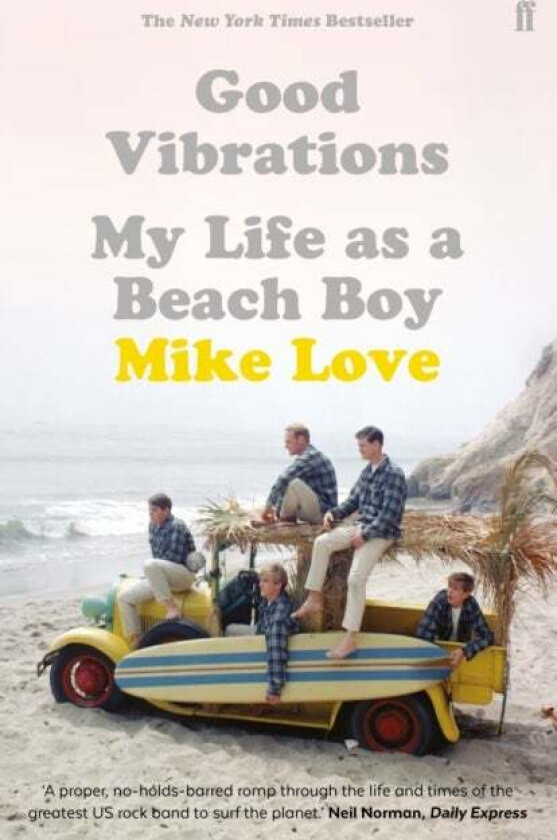 Good Vibrations av Mike Love