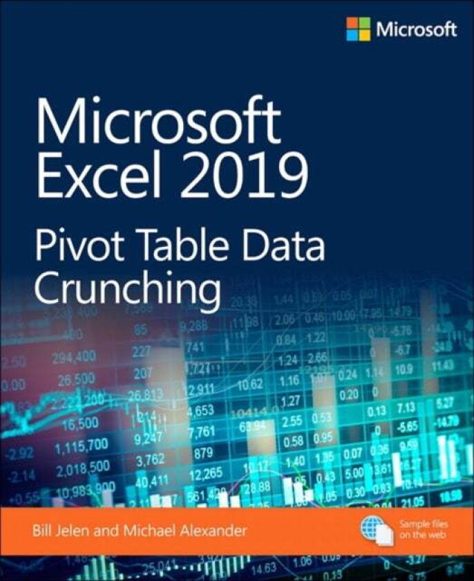 Microsoft Excel 2019 Pivot Table Data Crunching av Bill Jelen, Michael Alexander