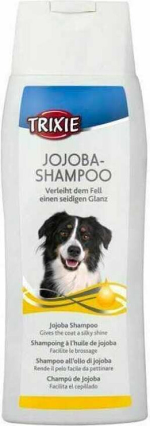 Bilde av Jojoba Oil Shampoo 250 ml