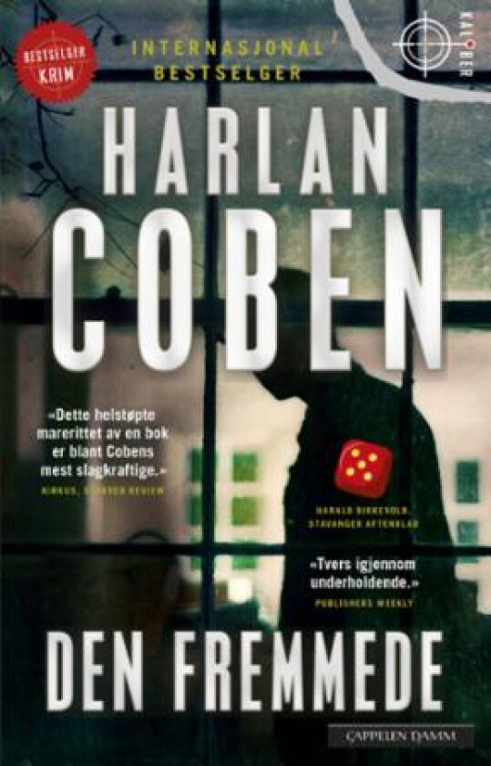 Den fremmede av Harlan Coben