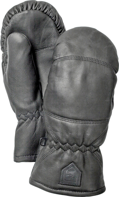 Bilde av Leather Box Svart 7