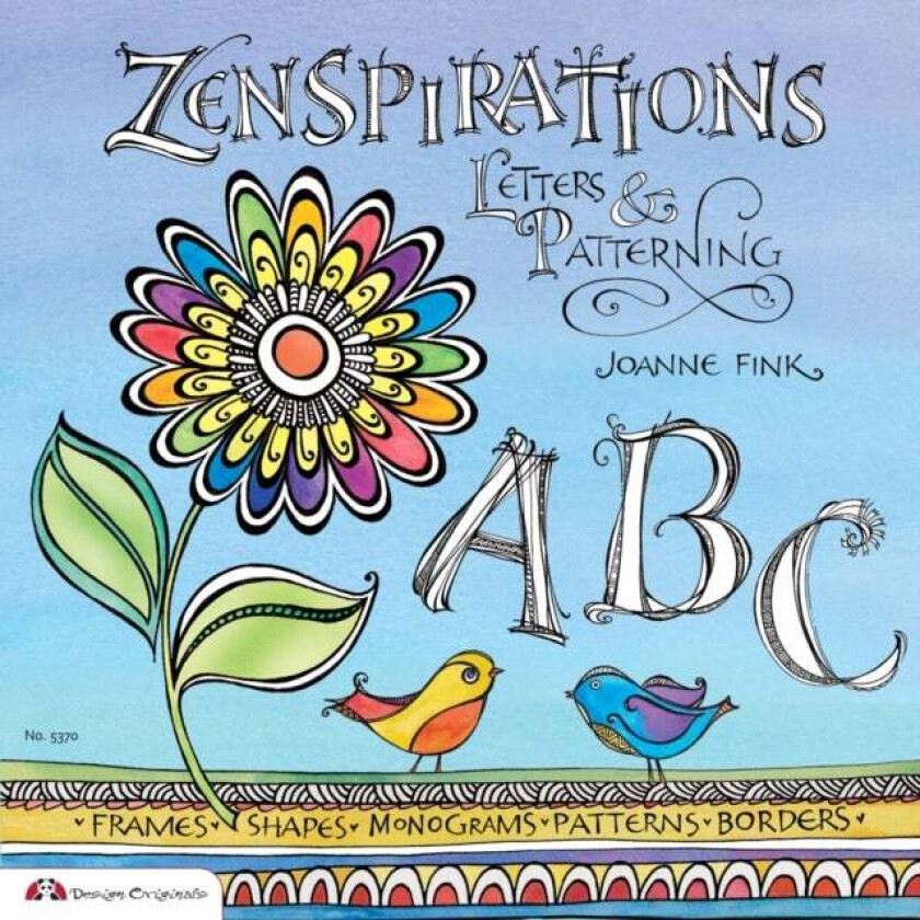 Zenspirations av Joanne Fink