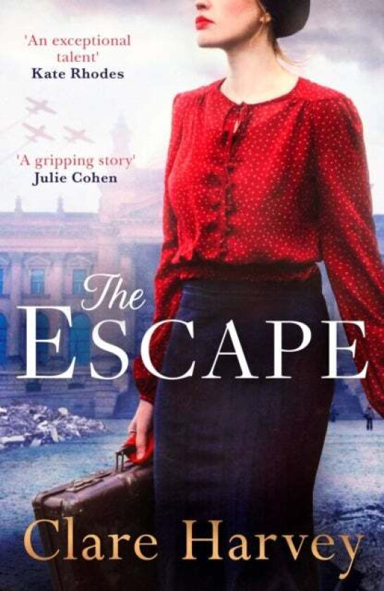 The Escape Av Clare Harvey
