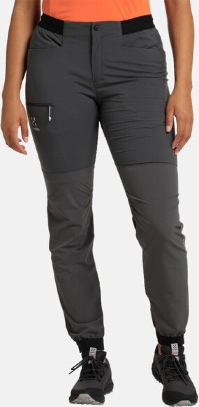 Women's L.I.M Rugged Pant 36, Magnetite