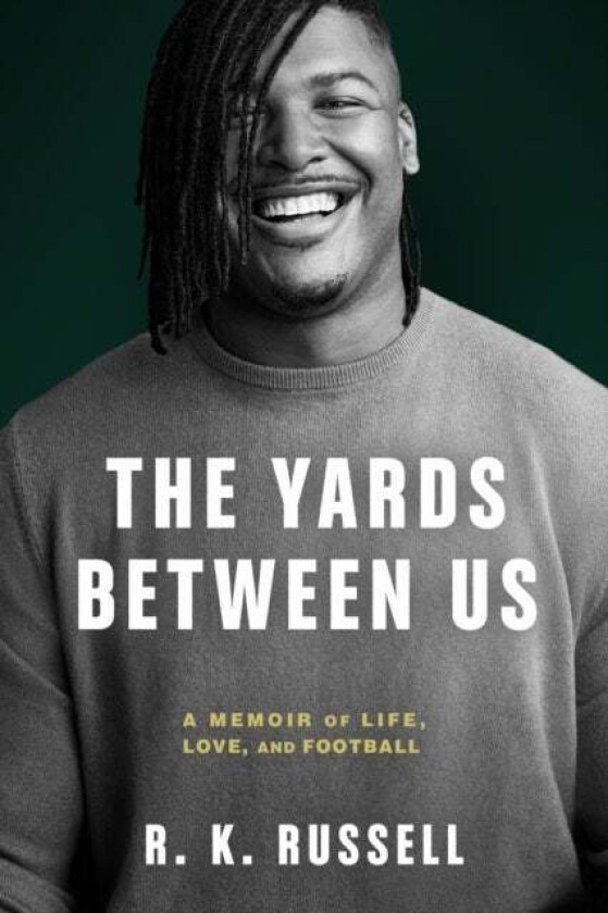 The Yards Between Us av Ryan Russell