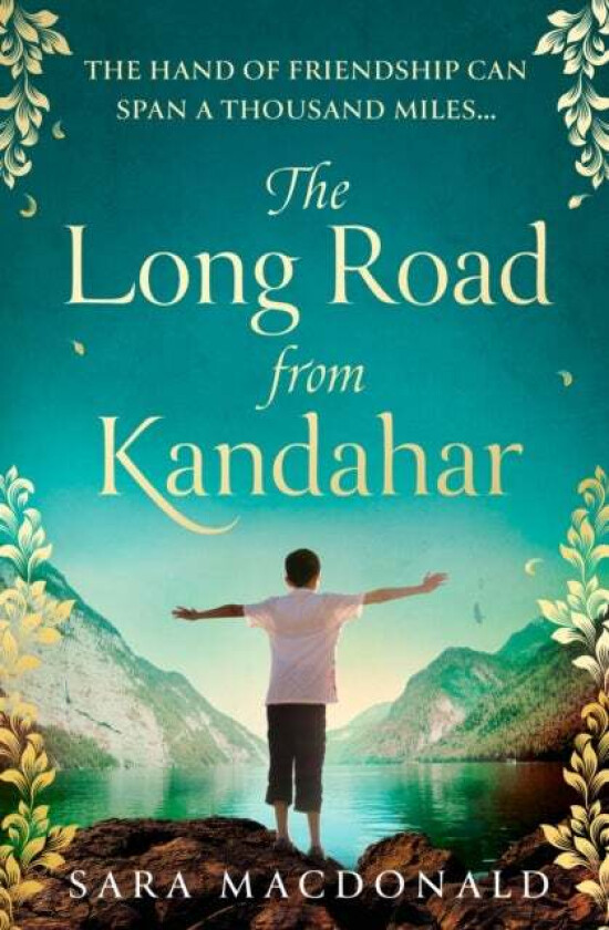 The Long Road from Kandahar av Sara MacDonald