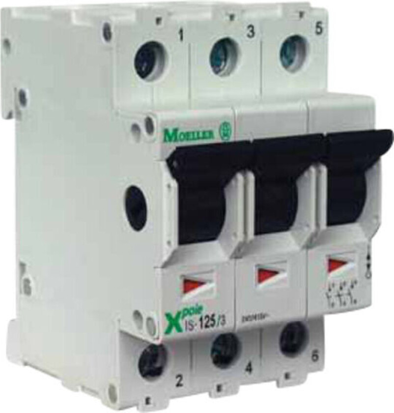 LASTBRYTER 63A 3-POL - 1460827