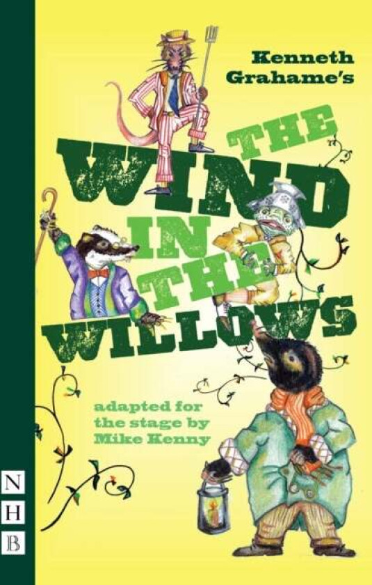 The Wind in the Willows av Kenneth Grahame