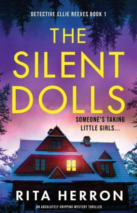 The Silent Dolls av Rita Herron
