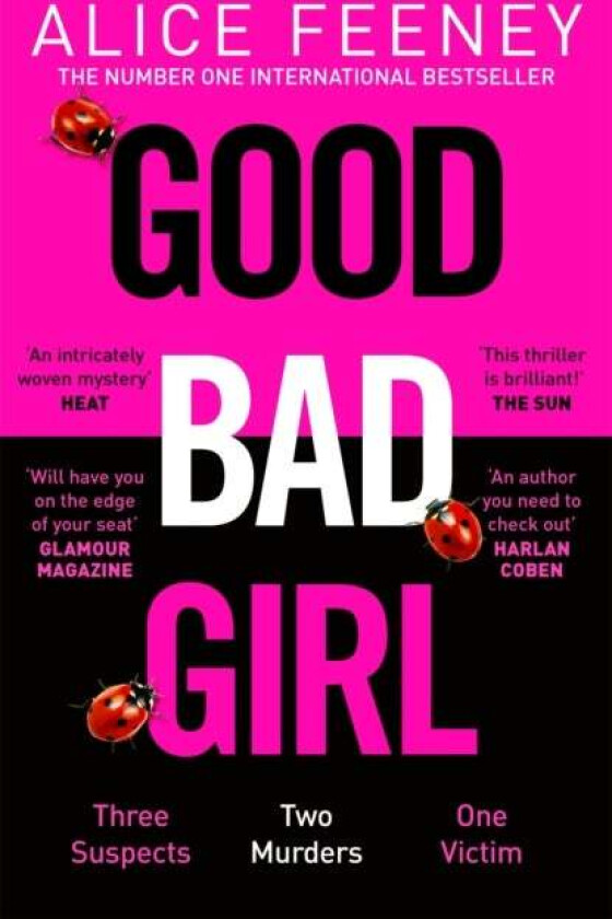 Good Bad Girl av Alice Feeney