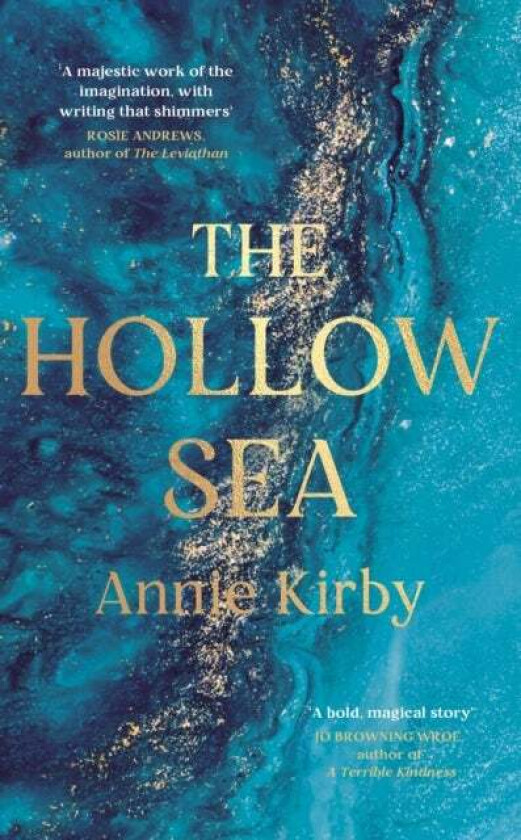 The Hollow Sea av Annie Kirby