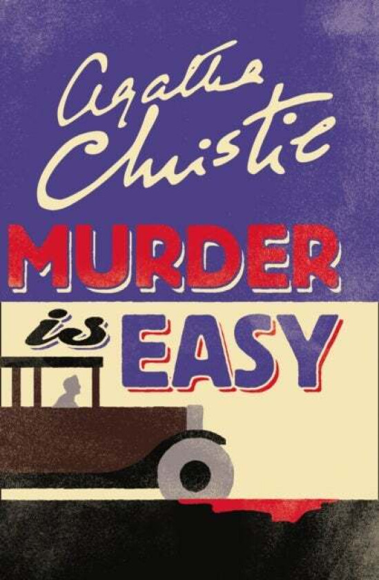 Murder Is Easy av Agatha Christie