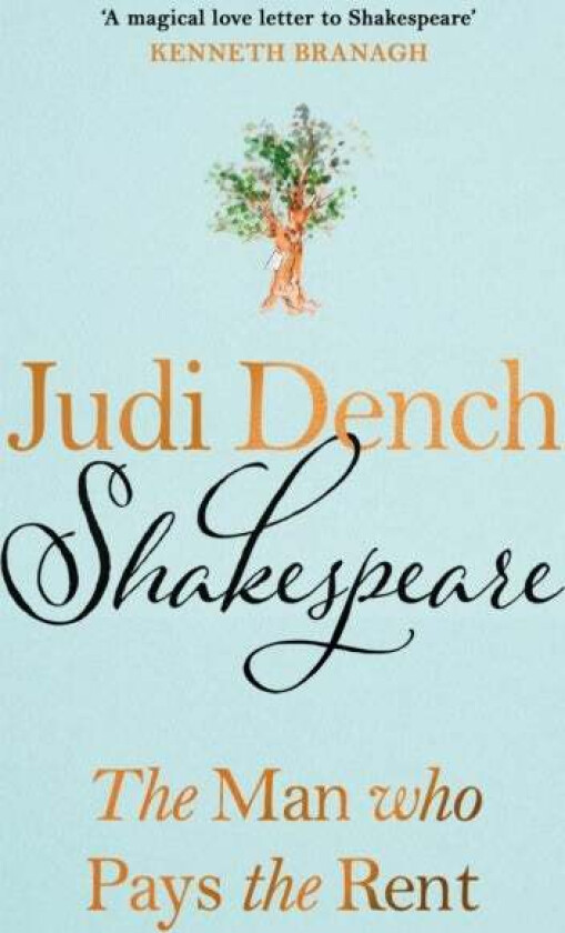 Shakespeare av Judi Dench