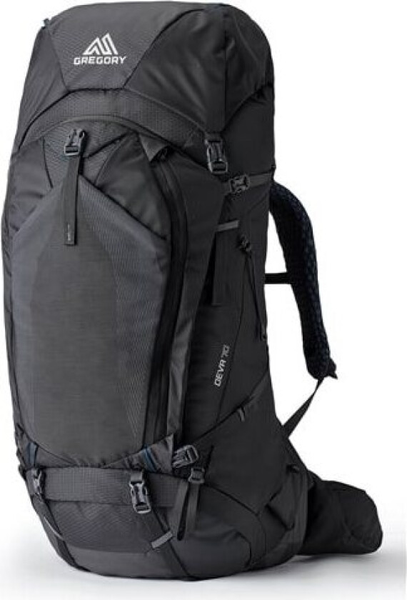 Women's Deva 70 L XS, Fog Grey