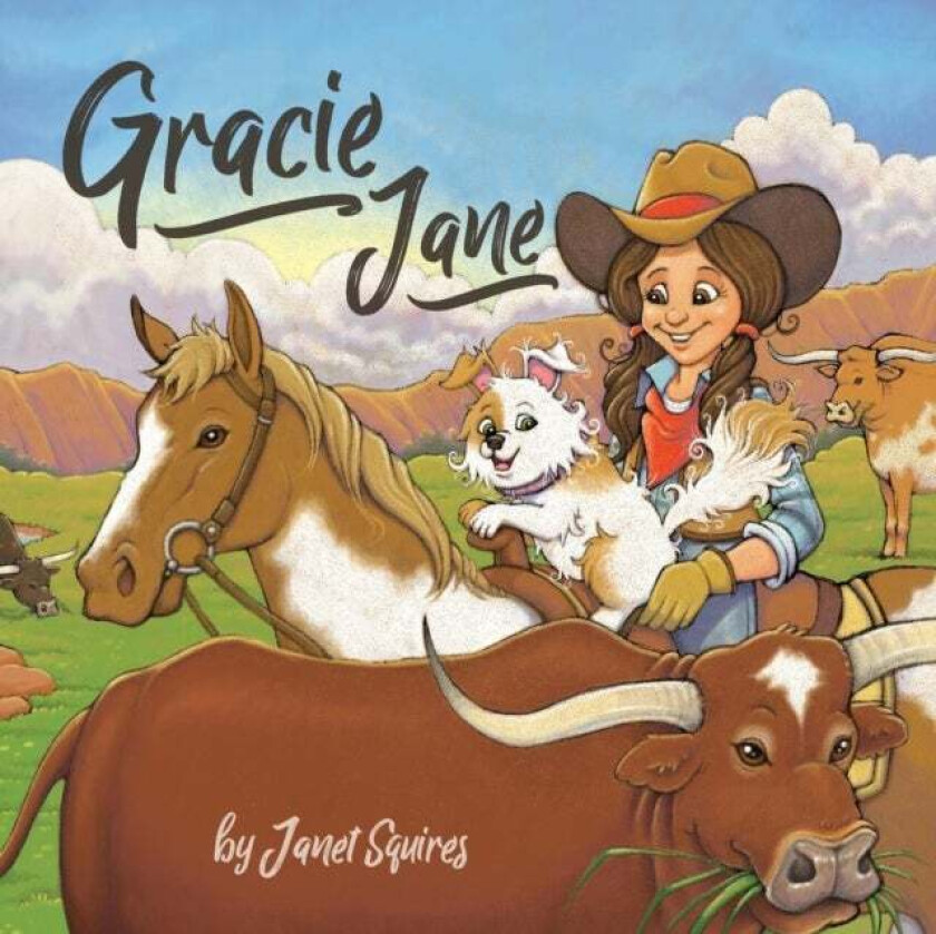 Gracie Jane av Janet Squires