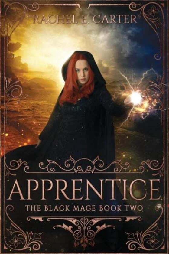 Apprentice av Rachel E Carter