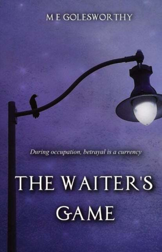 The Waiter's Game av M E Golesworthy