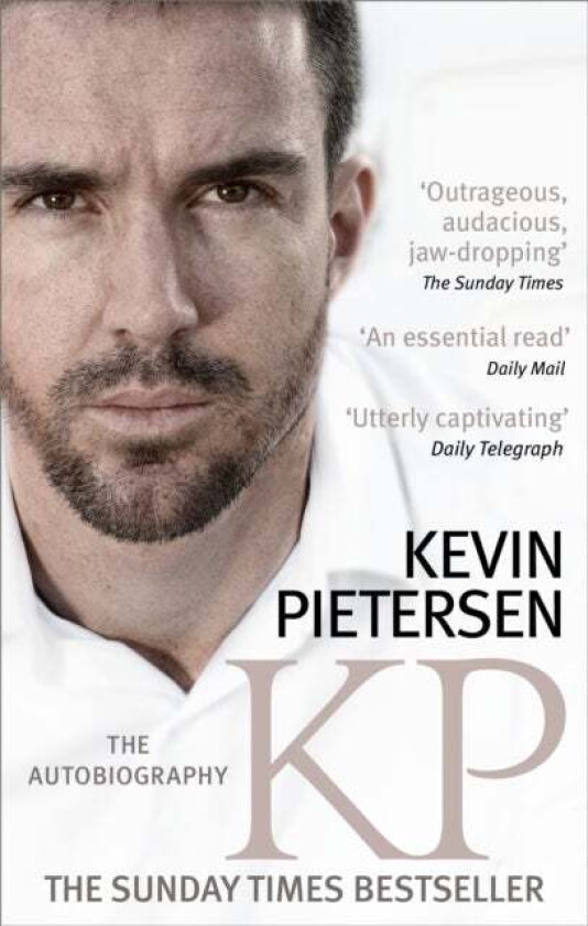 KP: The Autobiography av Kevin Pietersen