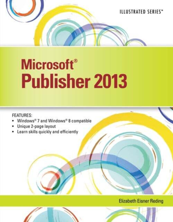 Microsoft  Publisher 2013 av Elizabeth Reding