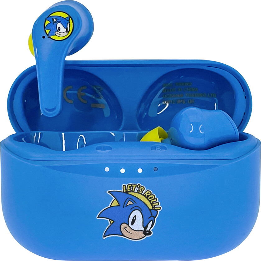 - TWS Earpods - Sonic the Hedgehog (SH0902)