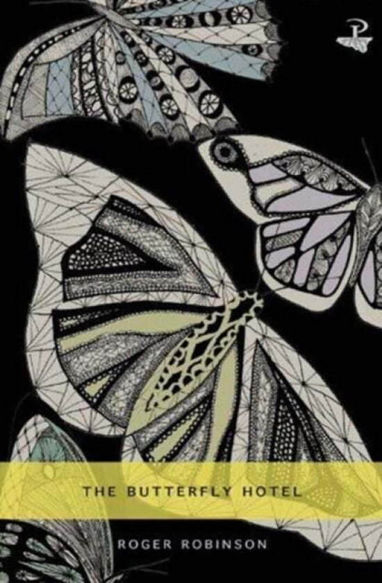 The Butterfly Hotel av Roger Robinson
