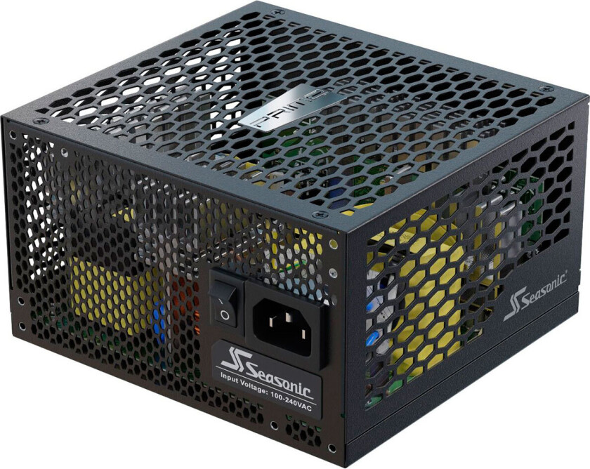 Prime PX Fanless 500 Strømforsyning (PSU) - 500 Watt - 0 - Uten vifte - 80 Plus Platinum sertifisert