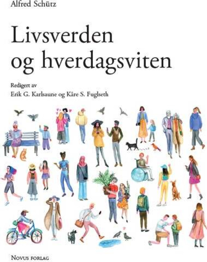 Livsverden og hverdagsviten av Alfred Schütz