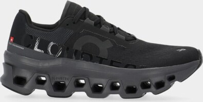 Women's Cloudmonster 36.5, Black/Magnet