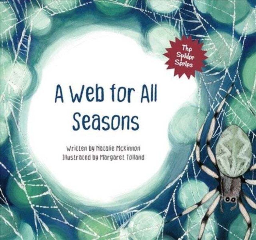 A Web for All Seasons av Natalie McKinnon